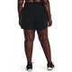 Flex Woven Vanish (Plus Size) - Women's Training Shorts - 1