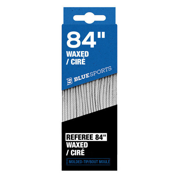 Referee - Waxed Skate Laces