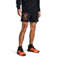 Project Rock AOP Rival Terry - Men's Training Shorts - 0