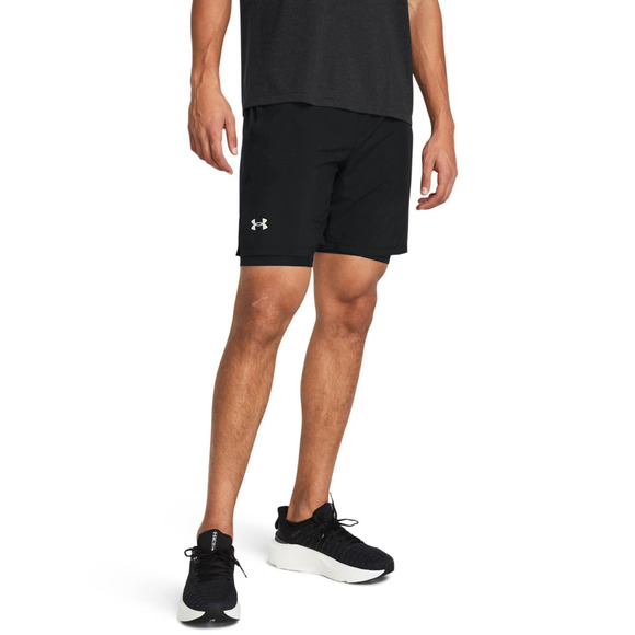 Launch (7 po) - Short de course 2 en 1 pour homme