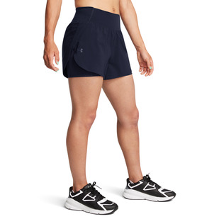 Flex Woven 2-in-1 - Women's Training Shorts