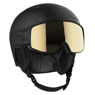 Driver Pro Sigma MIPS - Men's Helmet with Integrated Windshield