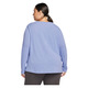 Dri-FIT Yoga (Plus Size) - Women's Training Long-Sleeved Shirt - 1