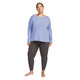 Dri-FIT Yoga (Plus Size) - Women's Training Long-Sleeved Shirt - 2