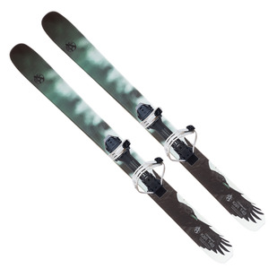 KAR 149 + EA2 - Skis-raquettes (skis Hok) pour adulte