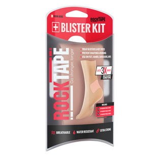 Blister Pack - Blister Prevention Tape