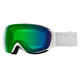 I/O MAG S/ChromaPop Everyday Green Mirror - Lunettes de sports d'hiver pour femme - 0