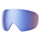 I/O MAG S/ChromaPop Everyday Green Mirror - Lunettes de sports d'hiver pour femme - 1