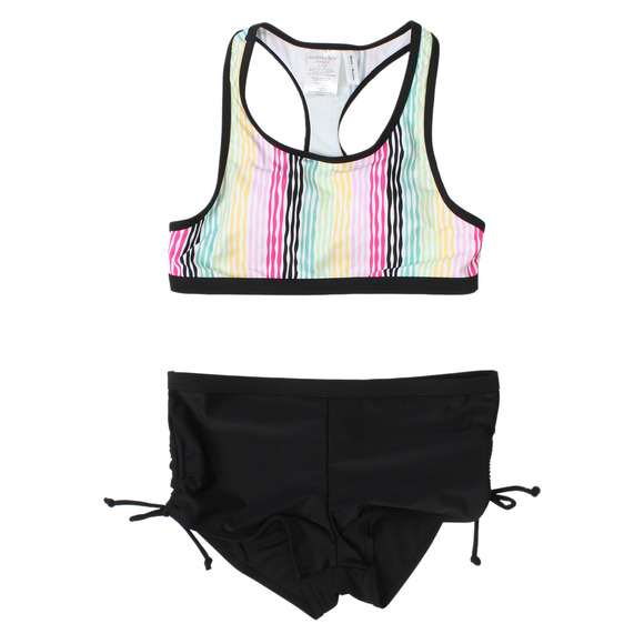Miami Heat Jr - Girl's Two-Piece Swimsuit