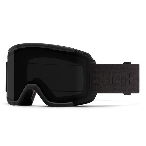 Squad/ChromaPop Sun Black - Adult Winter Sports Goggles