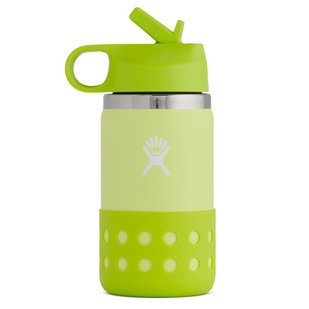 Hydration W12BSWBB - Kid's Wide Mouth Insulated Bottle (355 ml)