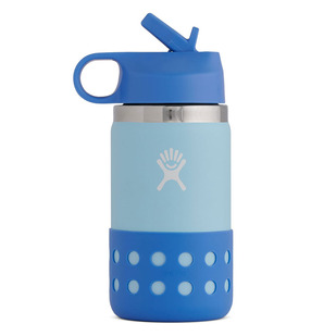 Hydration W12BSWBB - Kid's Wide Mouth Insulated Bottle (355 ml)