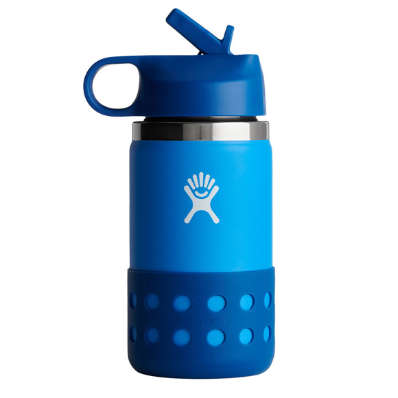 Hydration W12BSWBB K - Kid's Wide Mouth Insulated Bottle (355 ml)