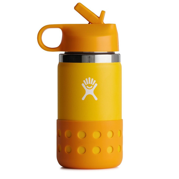 Hydration W12BSWBB K - Kid's Wide Mouth Insulated Bottle (355 ml)