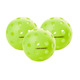 Fuse G2 (Pack of 3) - Outdoor Pickleball Balls - 0