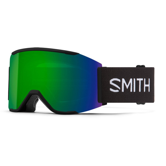 Squad MAG/ChromaPop Sun Green Mirror - Lunettes de sports d'hiver pour adulte