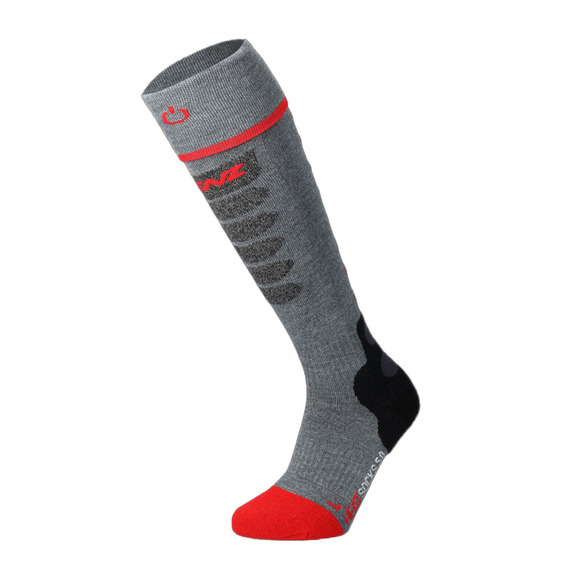 5.1 Toe Cap Slim Fit - Heated Socks