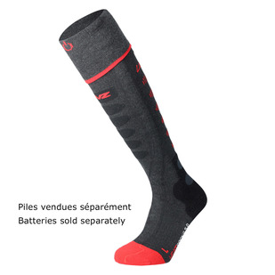 Heat Sock 5.1 - Bas de ski chauffants pour adulte