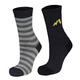84-349 Jr - Junior Crew Socks (Pack of 2 pairs) - 0