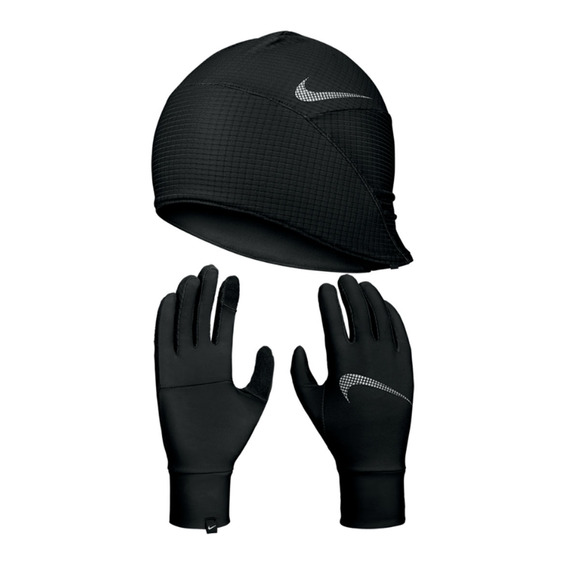 Essential - Women's Run Headband and Glove Set