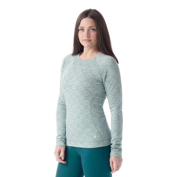 Classic Thermal Merino Midweight 250 - Women's Baselayer Sweater