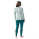 Classic Thermal Merino Midweight 250 - Women's Baselayer Sweater - 1