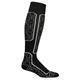 Ski+ Over The Calf Alpine Geo Medium - Men's Cushioned Ski Socks - 0