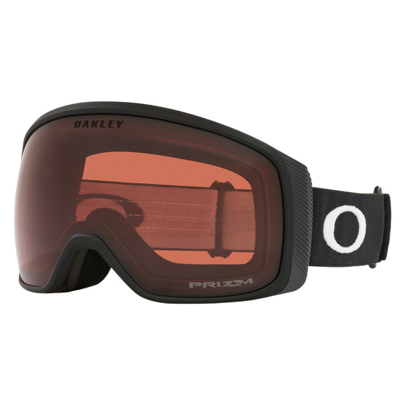 Flight Tracker M Prizm Snow Garnet - Lunettes de sports d'hiver pour adulte