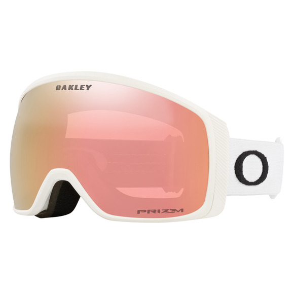 Flight Tracker M Prizm Rose Gold Iridium - Women's Winter Sports Goggles