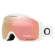 Flight Tracker M Prizm Rose Gold Iridium - Women's Winter Sports Goggles - 0