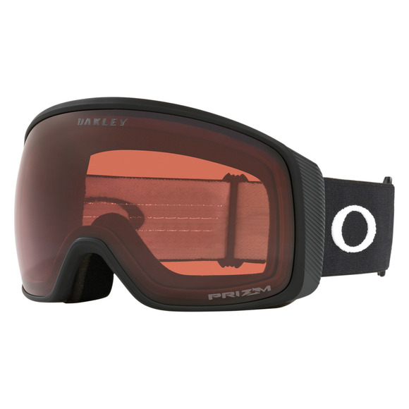 Flight Tracker L Prizm Snow Garnet - Lunettes de sports d'hiver pour adulte