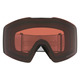 Fall Line L Prizm Snow Garnet - Adult Winter Sports Goggles - 2