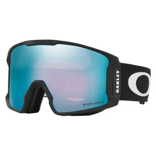 Line Miner L Prizm Snow Sapphire Iridium/Prizm Snow Clear - Adult Winter Sports Goggles