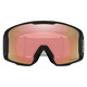 Line Miner L Prizm Snow Rose Gold Iridium - Adult Winter Sports Goggles - 1