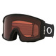 Line Miner L Prizm Snow Garnet - Adult Winter Sports Goggles - 0