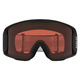 Line Miner L Prizm Snow Garnet - Adult Winter Sports Goggles - 1