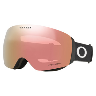 Flight Deck M Prizm Rose Gold Iridium - Lunettes de sports d'hiver pour adulte