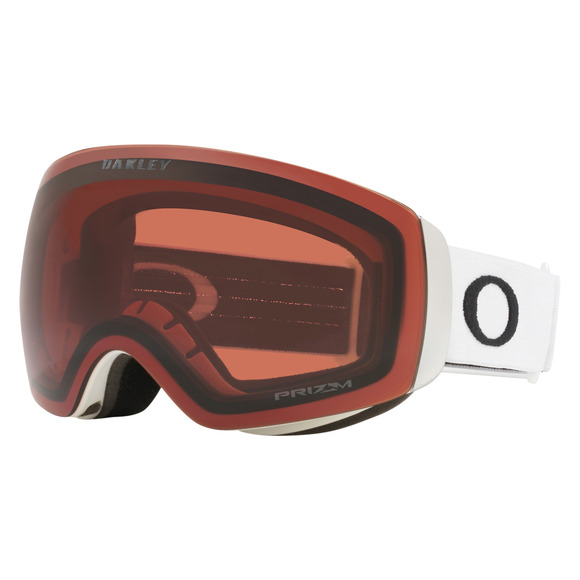 Flight Deck M Prizm Snow Garnet - Adult Winter Sports Goggles