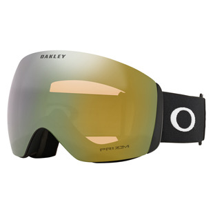 Flight Deck L Prizm Snow Sage Gold Iridium - Adult Winter Sports Goggles