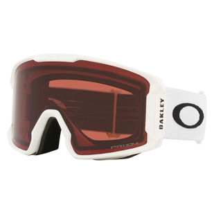 Line Miner L Prizm Snow Garnet - Lunettes de sports d'hiver pour adulte