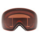 Flight Deck L Prizm Snow Garnet - Adult Winter Sports Goggles - 2