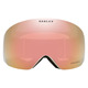 Flight Deck L Prizm Snow Rose Gold Iridium - Adult Winter Sports Goggles - 1