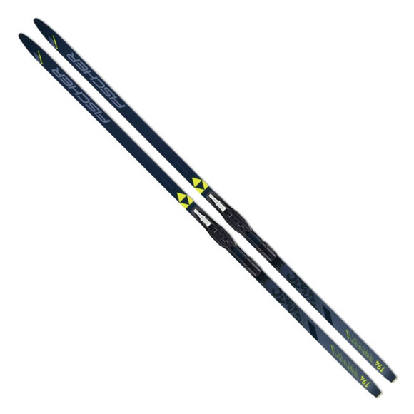 Twin Skin Power Med IFP / Tour Step-In IFP - Adult Waxless Cross-Country Skis