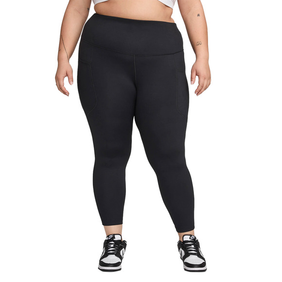 Dri-FIT One (Plus Size) - Women's 7/8 Training Leggings