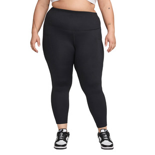 Dri-FIT One (Plus Size) - Women's 7/8 Training Leggings