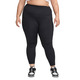 Dri-FIT One (Plus Size) - Women's 7/8 Training Leggings - 0