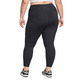 Dri-FIT One (Plus Size) - Women's 7/8 Training Leggings - 1