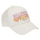 Across Waves Trucker - Women's Adjustable Cap - 3