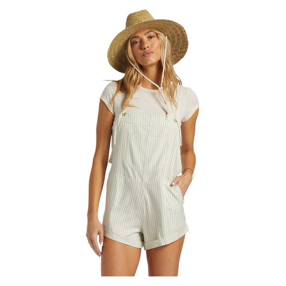 Wild Pursuit - Women's Short Overalls