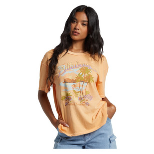 Wish You Were Here - T-shirt pour femme